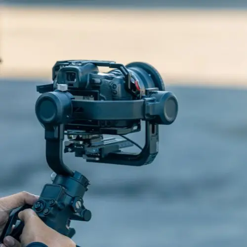Camera and videography service