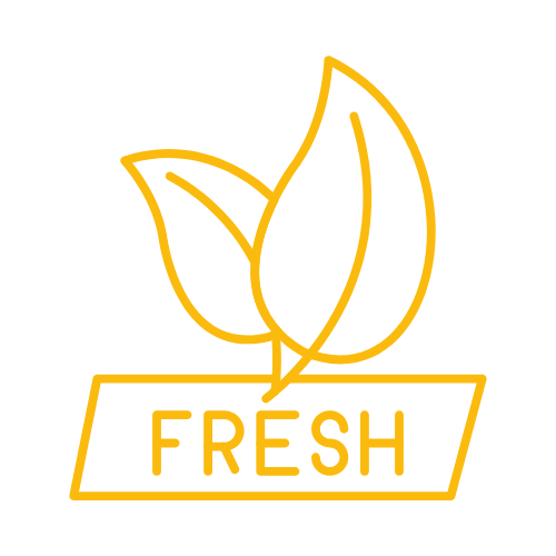 Fresh and hygienic food preparation