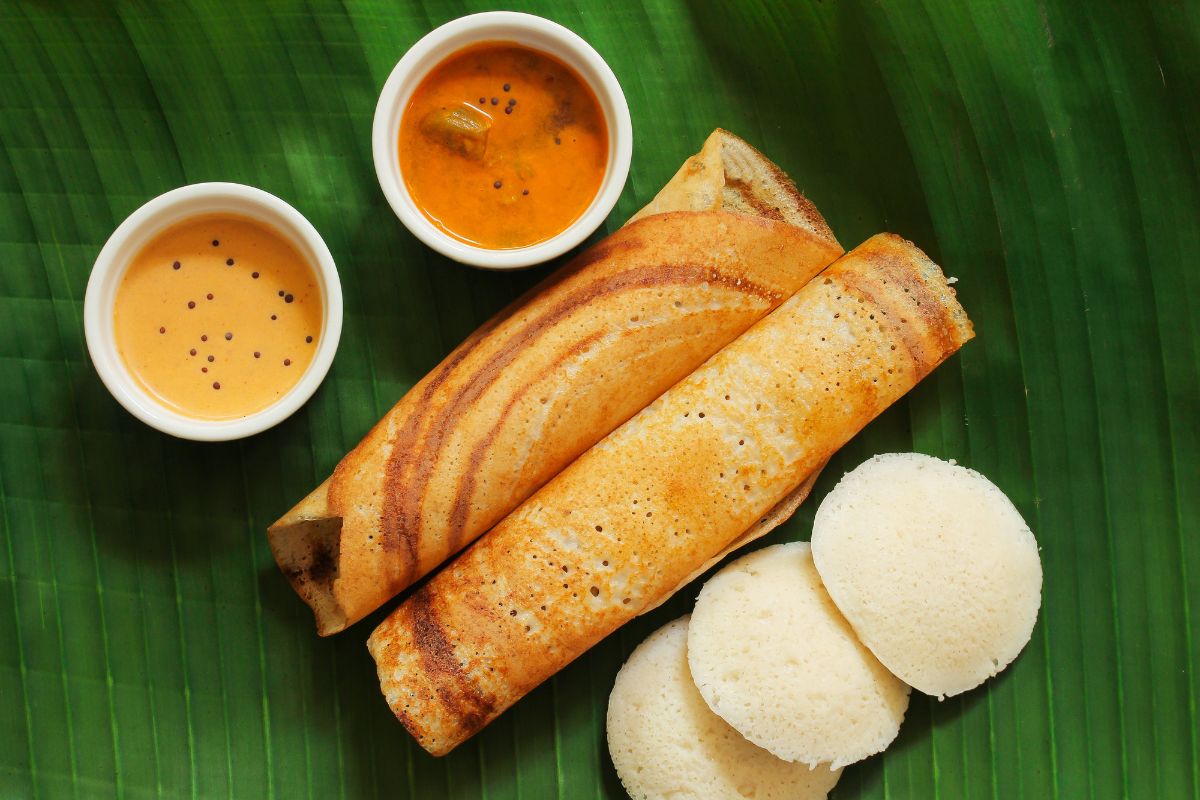 South Indian tiffin catering in Chennai